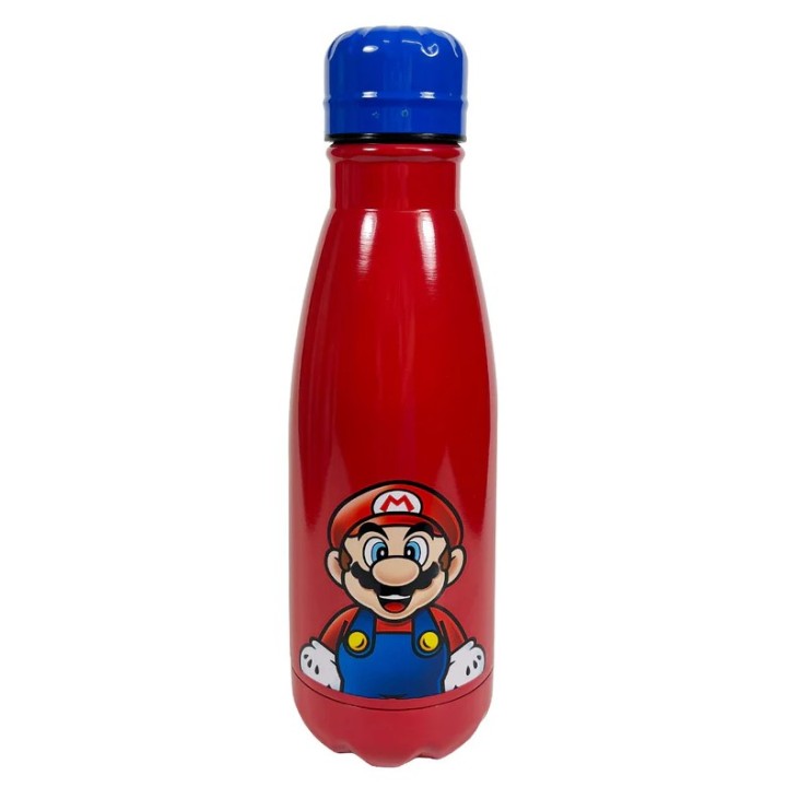 BOTELLA MARIO ACERO INOX.500ML MDB28036