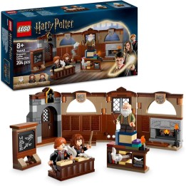 HOGWARTS CLASE DE ENCANTAMIENTOS 76442