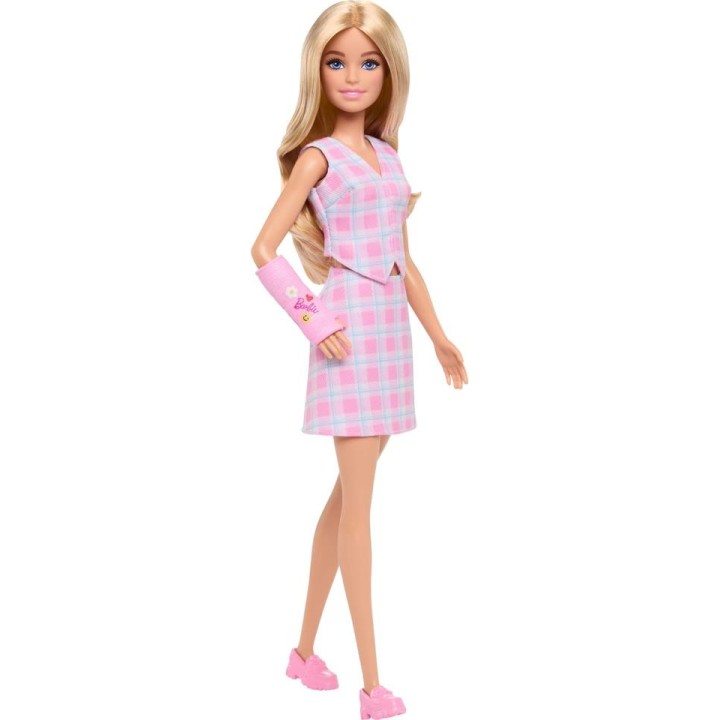 BARBIE FASHIONISTA ESCAYOLA JJN56