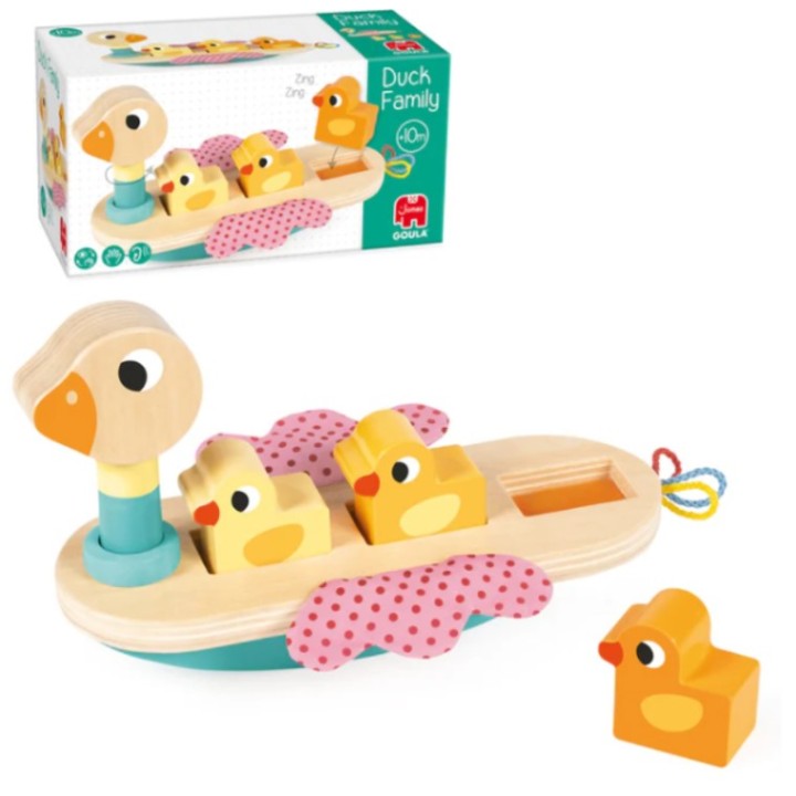 DUCK FAMILY 1110100756