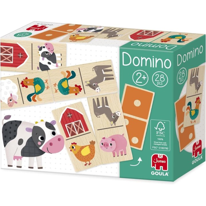 GOULA DOMINO FARM 1110700205