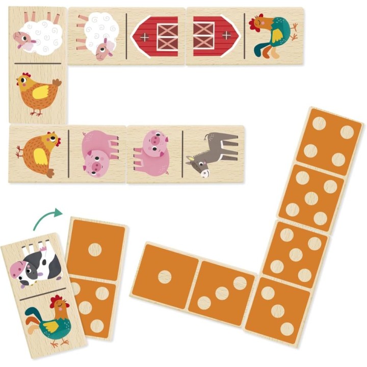 GOULA DOMINO FARM 1110700205
