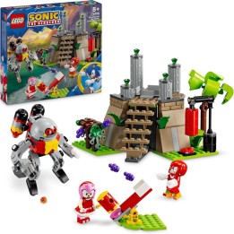 KNUCKLES Y EL SANTUARIO M.EMERALD 76998