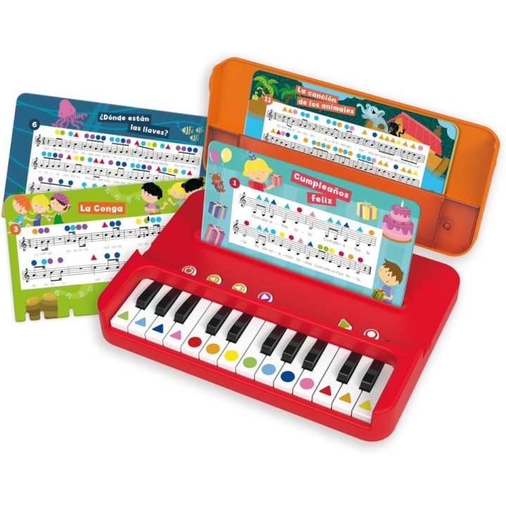 YO APRENDO TOCAR EL PIANO 1120200286