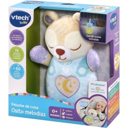 PELUCHE CUNA OSITO MELODÍAS 539822