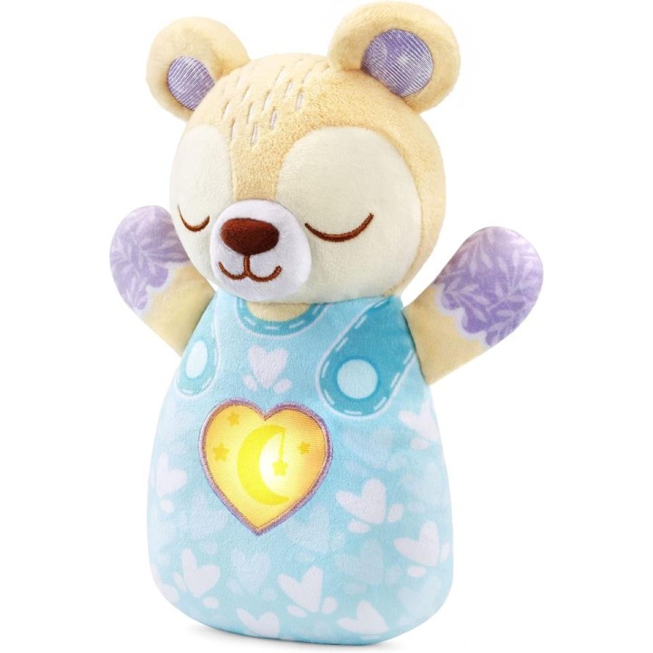 PELUCHE CUNA OSITO MELODÍAS 539822