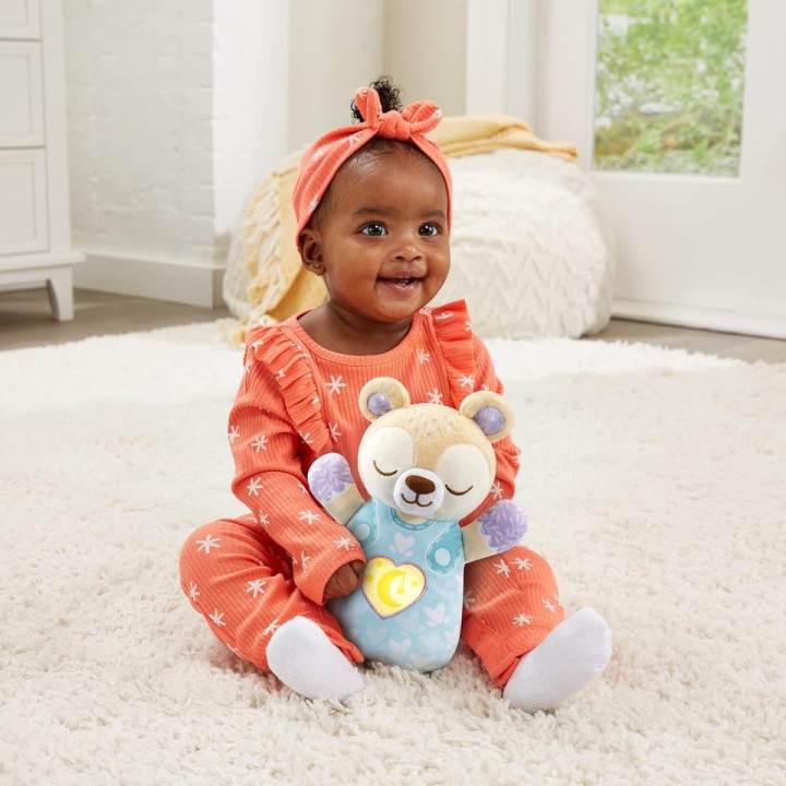 PELUCHE CUNA OSITO MELODÍAS 539822