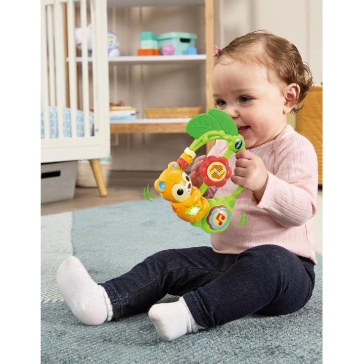 BABY SONAJERO OSITO MORDEDEDOR 586922