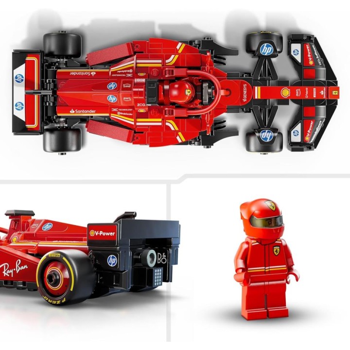 COCHE DE CARRERAS FERRARI 77242