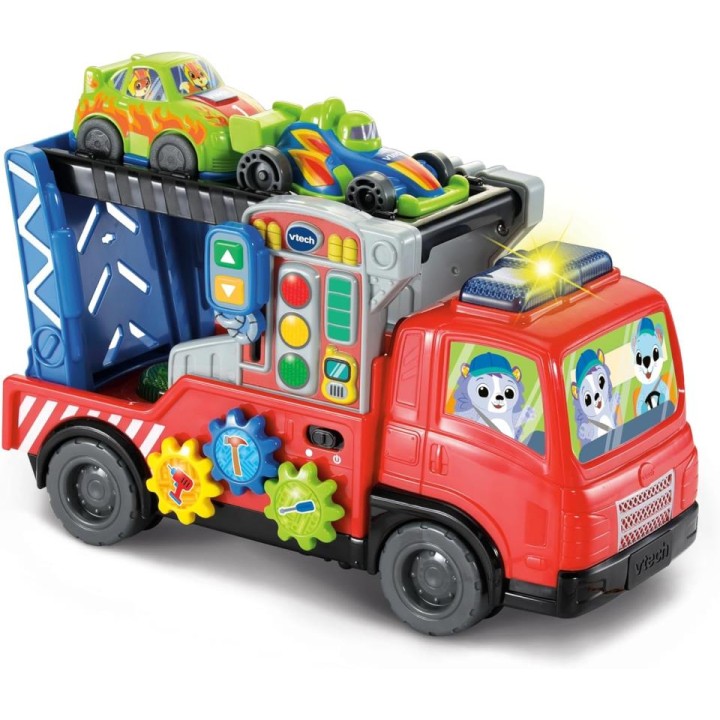 TRAILER PORTACOCHES CARGA 565822