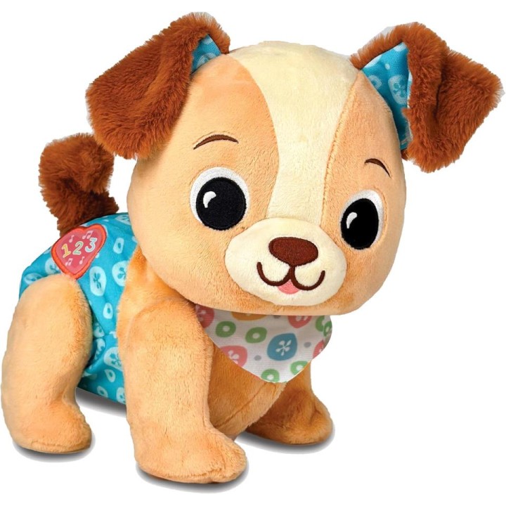 BABY MASCOTA PELUCHE CACHORRITO 579322