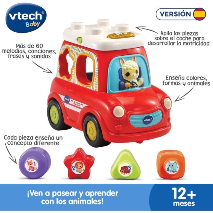 MI COCHE DE FIGURAS 537422