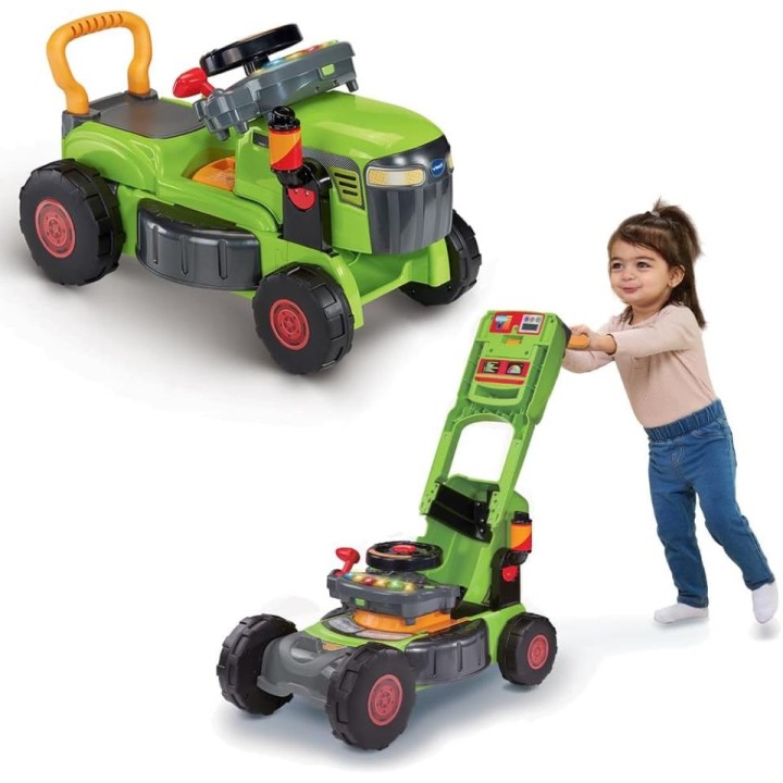 CONVERTIBLE 3 EN 1 TRACTOR 576567