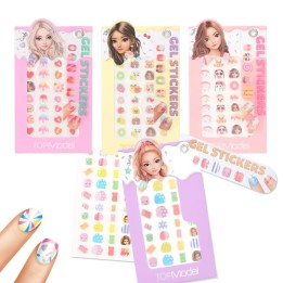 TOP MODEL UÑAS DE GEL CANDY 14073