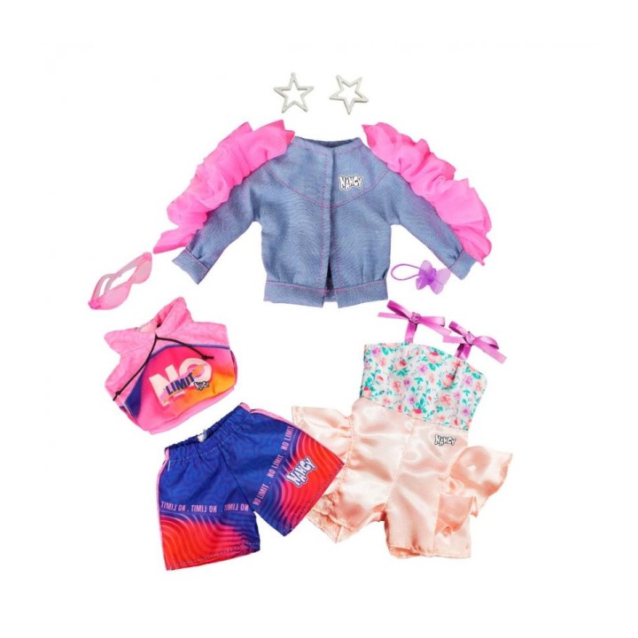 NANCY FANCY DAY LOOK NAC97000