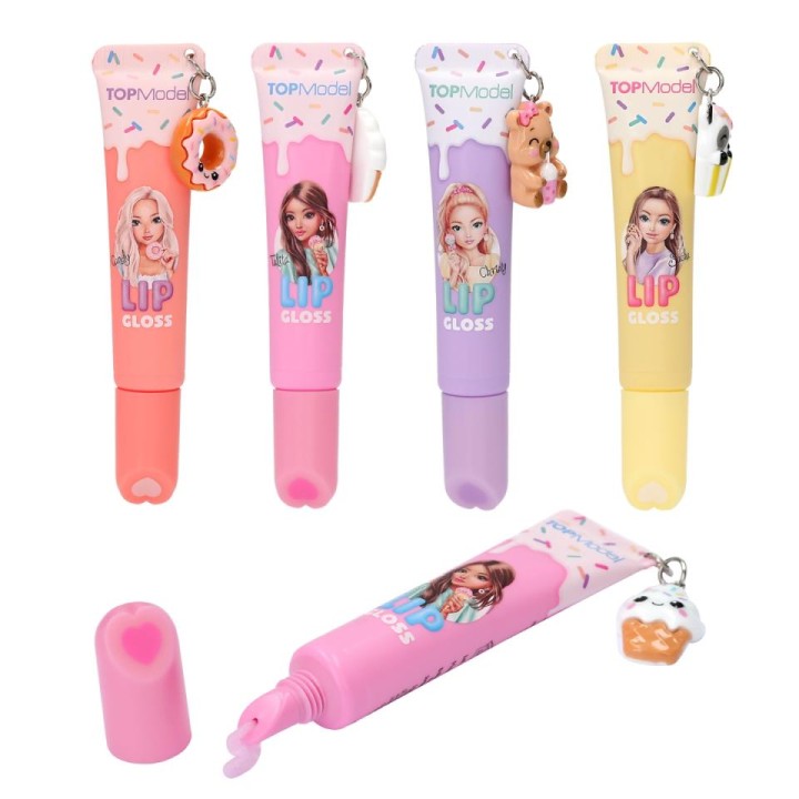 TM BRILLO DE LABIOS C/COLGANTE 14087