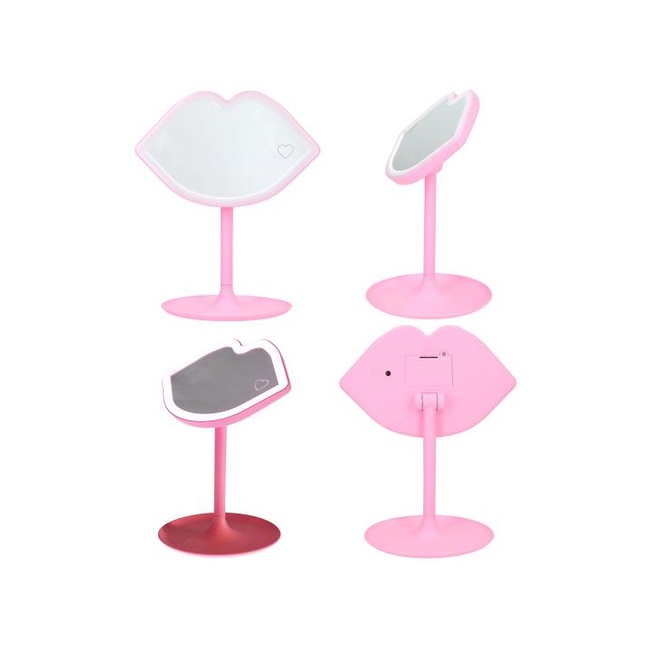 TM ESPEJO DE MAQUILLAJE 14116