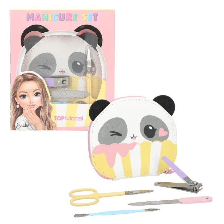 TM SET DE MANICURA CANDY GLAM 14119