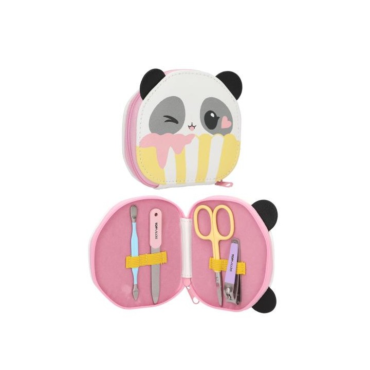TM SET DE MANICURA CANDY GLAM 14119