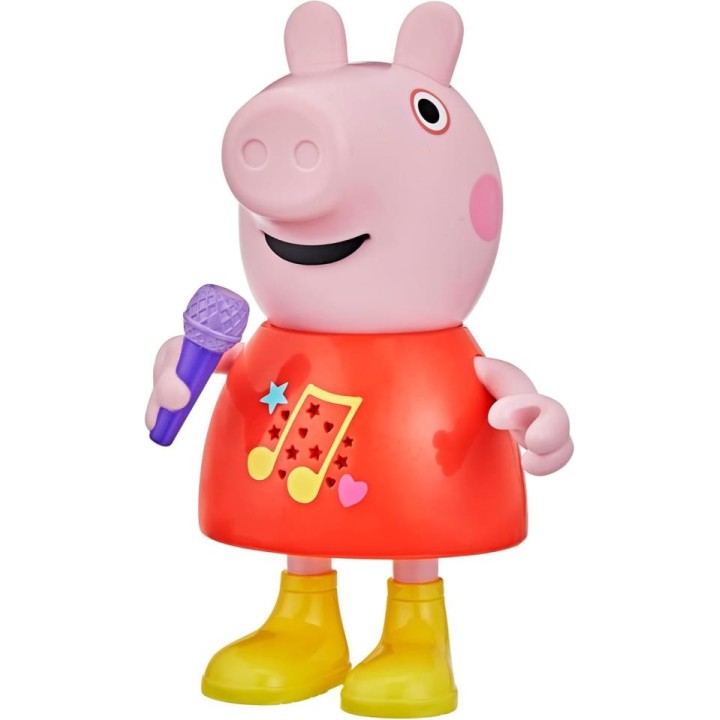 PEPPA PIG MUSICAL G0518