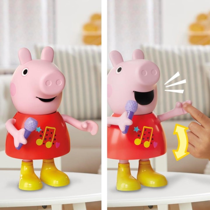 PEPPA PIG MUSICAL G0518