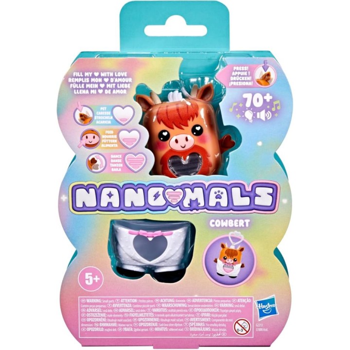 NANO MALS MASCOTA ELECTRONICA G1880