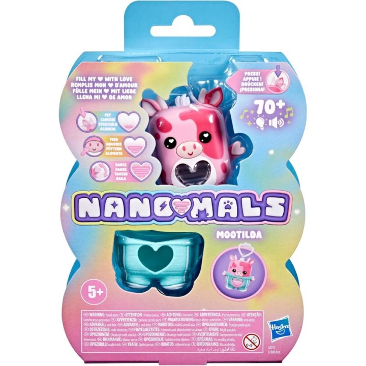 NANO MALS MASCOTA ELECTRONICA G1880