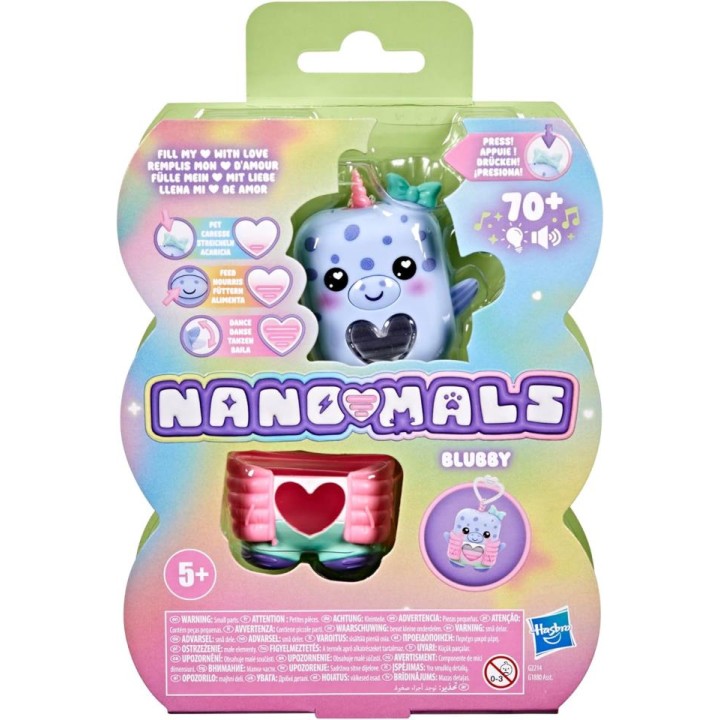 NANO MALS MASCOTA ELECTRONICA G1880
