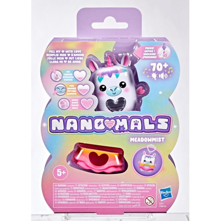 NANO MALS MASCOTA ELECTRONICA G1880
