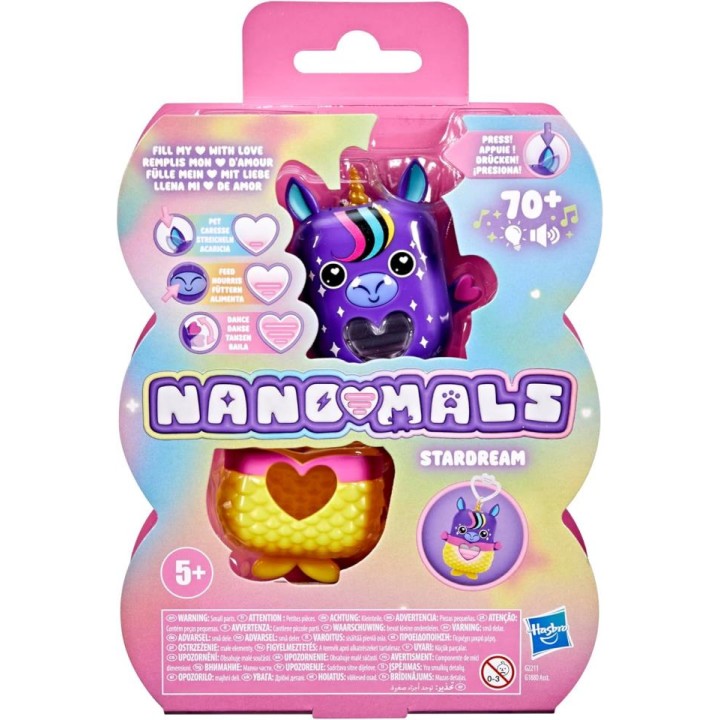 NANO MALS MASCOTA ELECTRONICA G1880