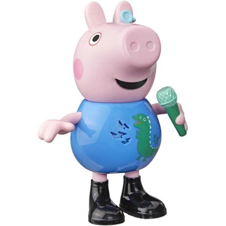 PEPPA PIG GEORGE MUSICAL G2178