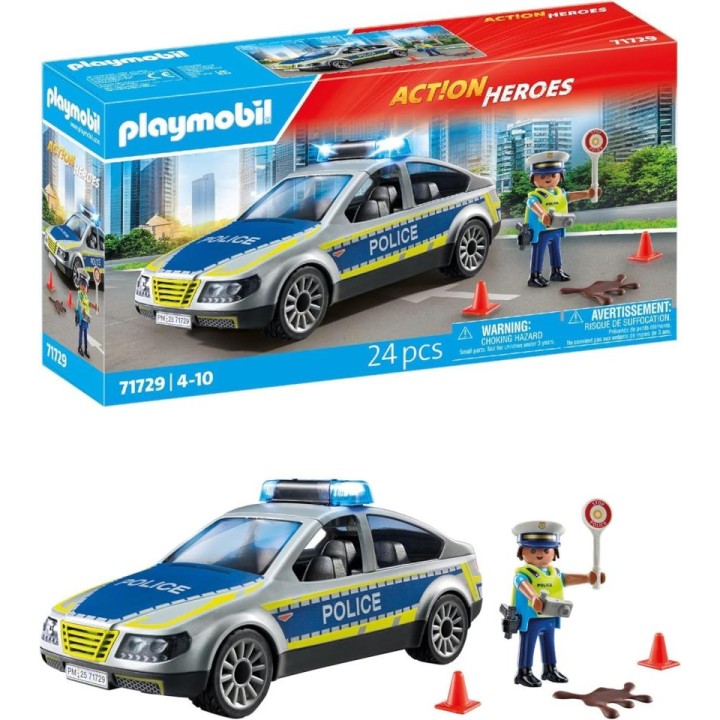 COCHE PATRULLA 71729
