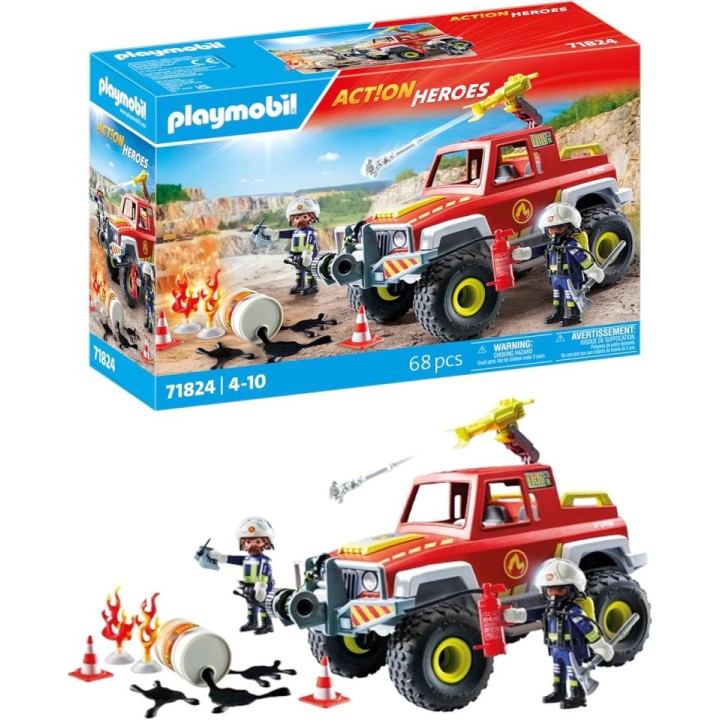 CAMIÓN BOMBEROS 71824