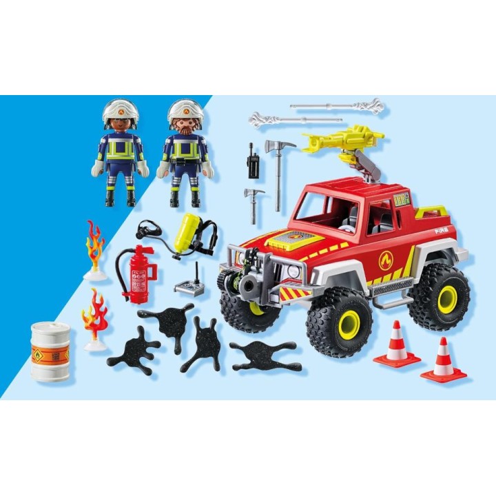 CAMIÓN BOMBEROS 71824