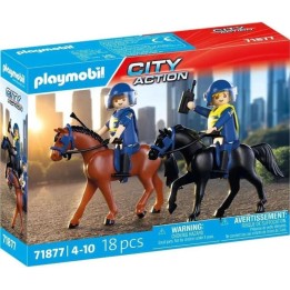 ESCUADRÓN POLICIAL A CABALLO 71877