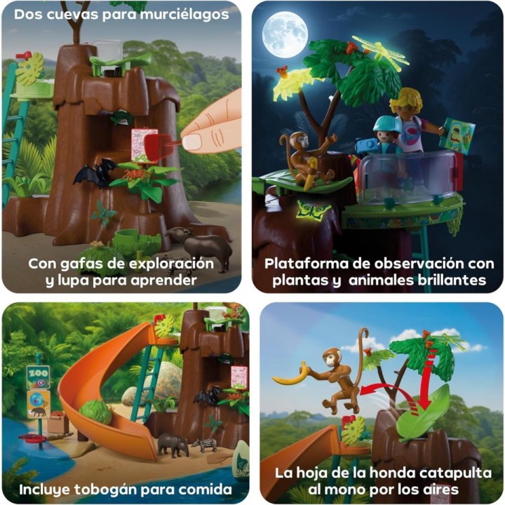 ZOO PARQUE AVENTURAS 72070