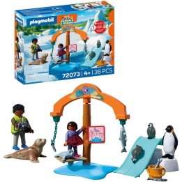 ZOO EXPEDICIÓN AL HIELO 72073