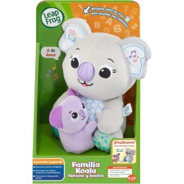 FAMILIA KOALA ABRAZOS Y BESITOS 623039