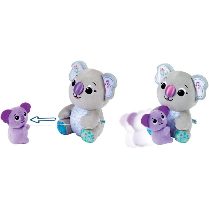 FAMILIA KOALA ABRAZOS Y BESITOS 623039