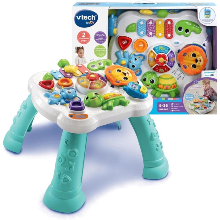 MESITA INFANTIL ACTIVIDADES SENS. 540857