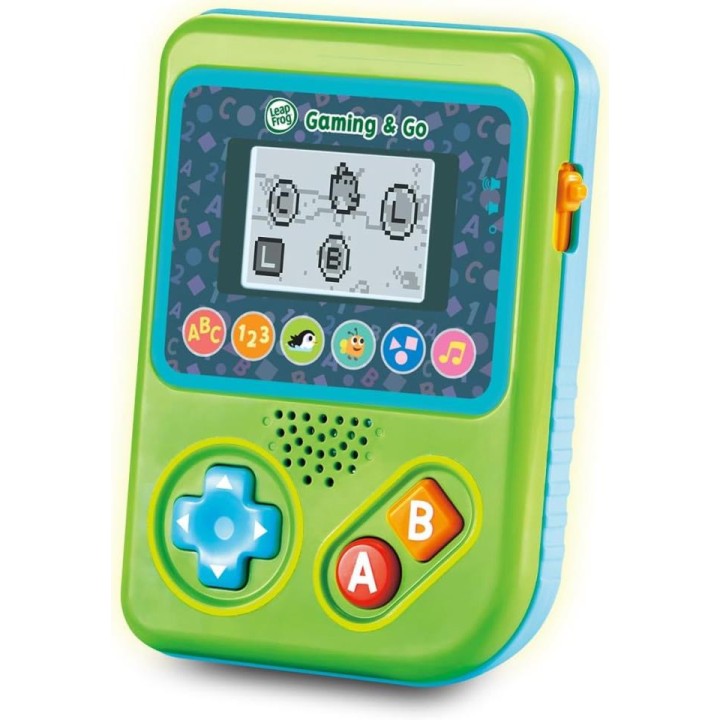 CONSOLA DE JUEGOS GAMING & GO 621239