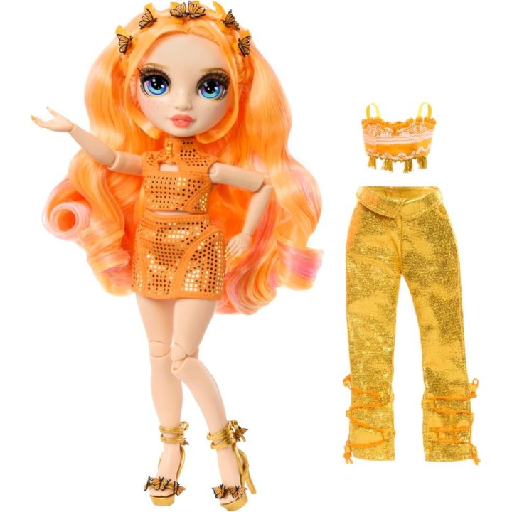RAINBOW HIGH MUÑECA POPPY 431626