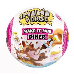 MINIVERSE MINI FOOD DINNER 546825