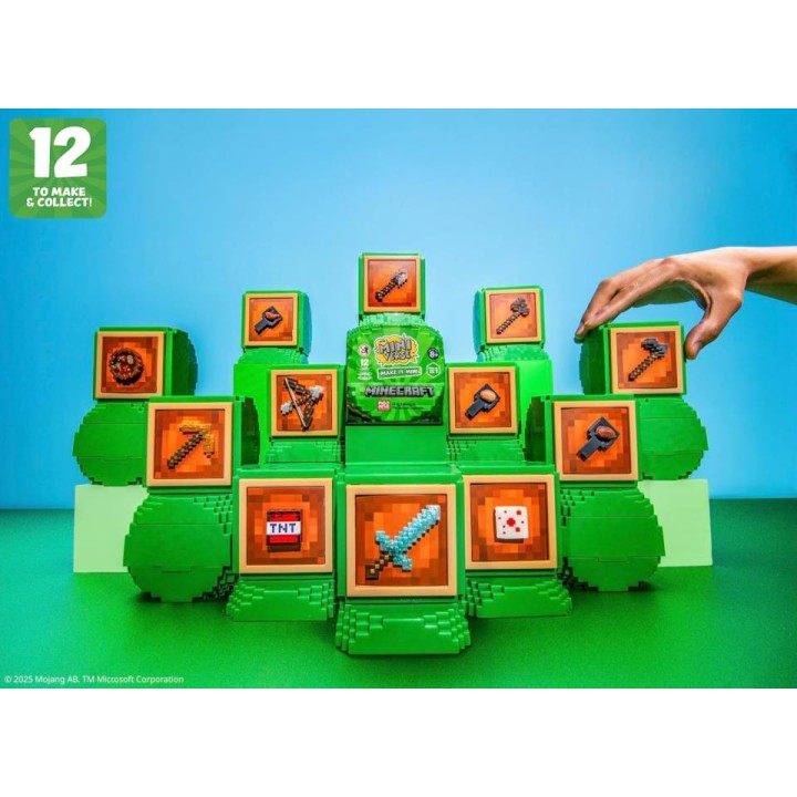 MINIVERSE MINI MINECRAFT 557272