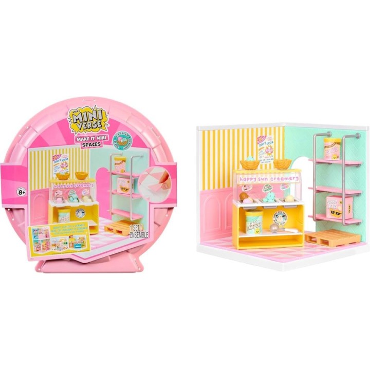 MINIVERSE SPACES ICE CREAM 566212