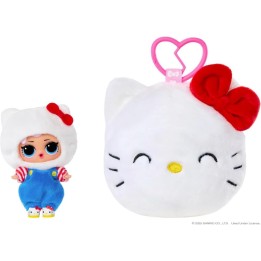 LOL SURPRISE HELLO KITTY PLUSH 599241