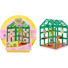 MINIVERSE SPACES GREENHOUSE 598060