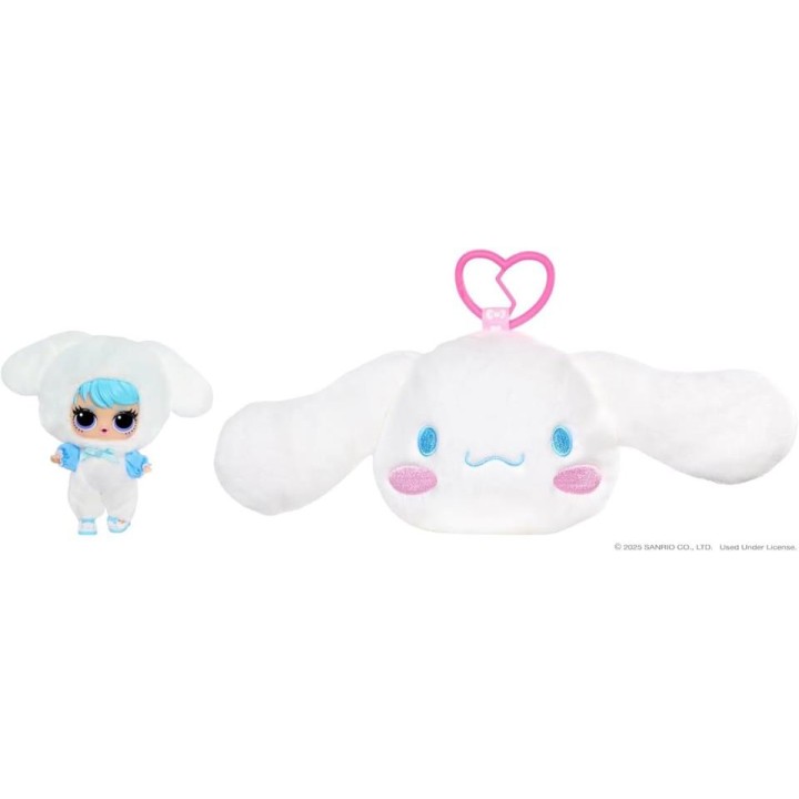 LOL SURPRISE HELLO KITTY PLUSH 599241