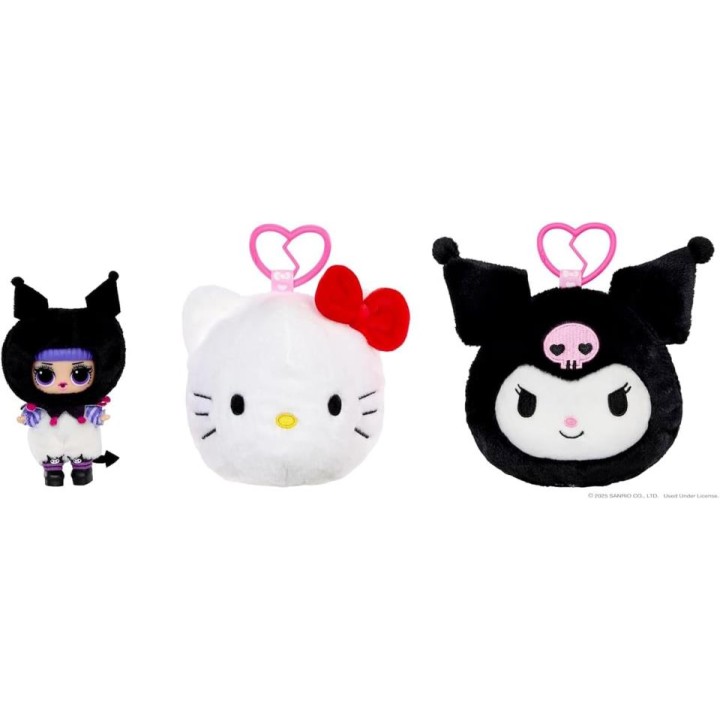 LOL SURPRISE HELLO KITTY PLUSH 599241