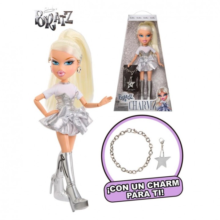 BRATZ CHARM DOLL CLOE 599333